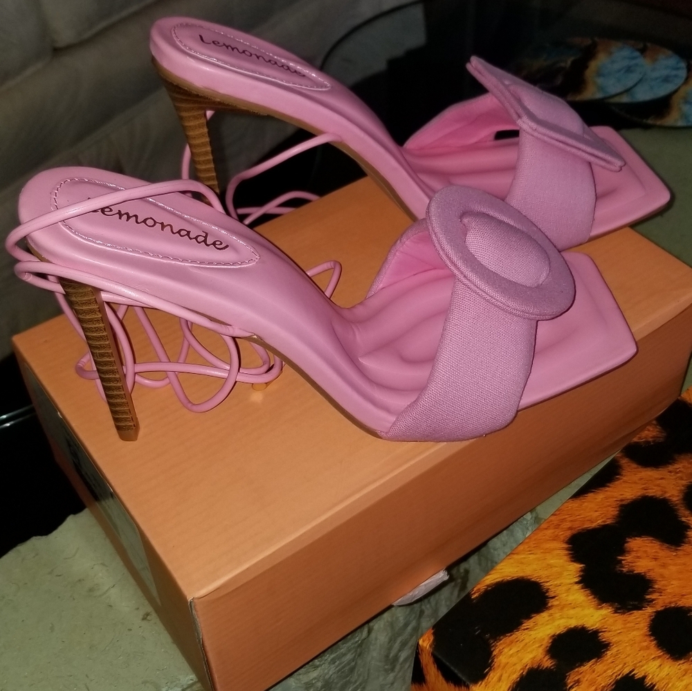 Ankle Lace up Shoes